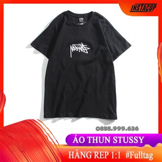 [⚡️Cao Cấp] Áo Thun Nam Nữ Stussy Classic T-shirts