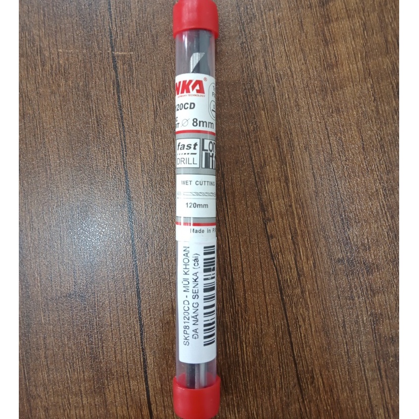 MŨI KHOAN ĐA NĂNG  SENKA