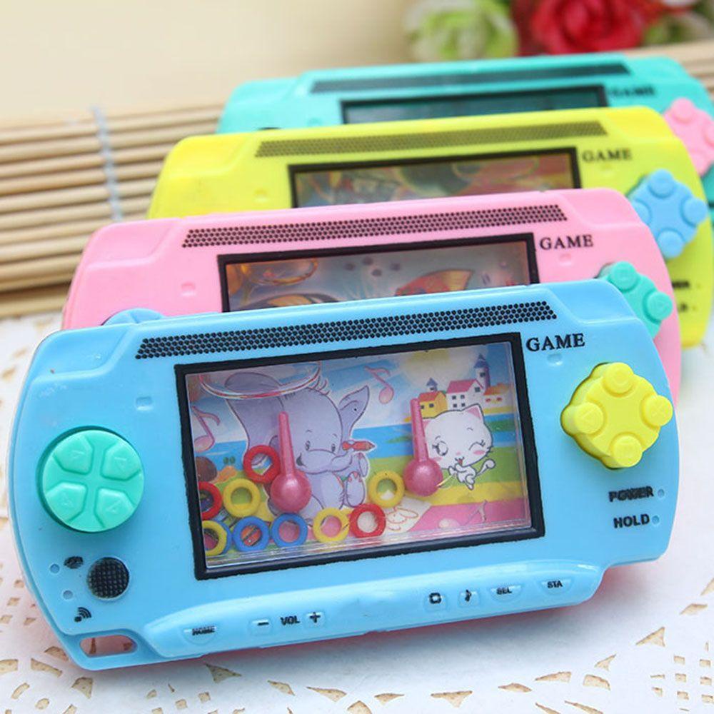 CHOOKEY Máy Chơi Game Ném Vòng Nước Cổ Điển Tương Tác Giữa Cha Mẹ Và Bé
