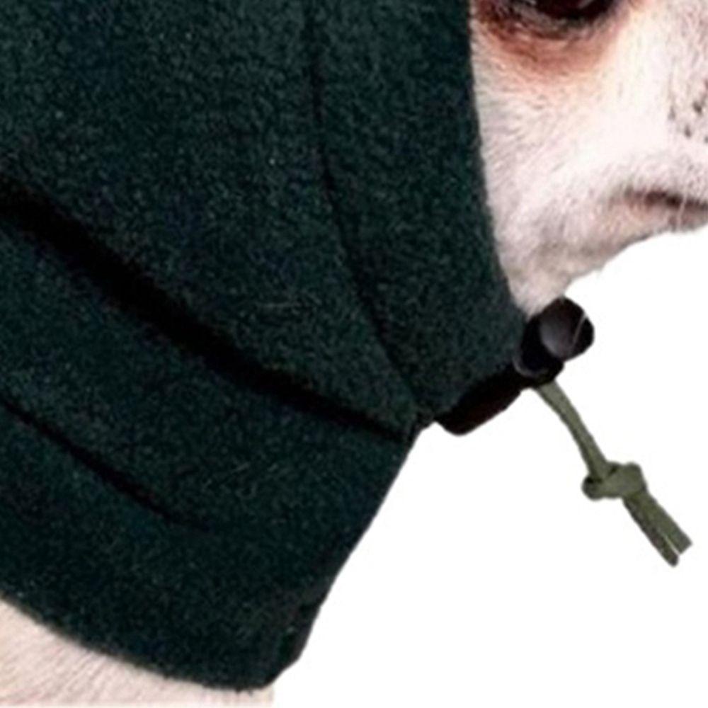 Mocho Mũ Lông Cừu Bảo Vệ Tai Có Dây Rút Điều Chỉnh Được Dành Cho Cún Cưng