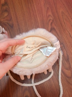 Túi lạc đà zara xuất xịn check code