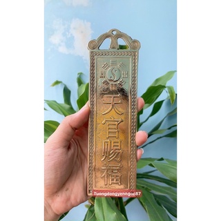 Kim bài Thiên Quan Tứ Phước