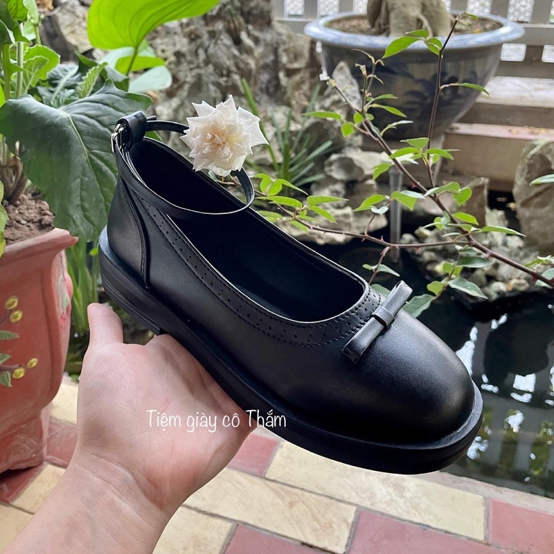 GIÀY LOLITA QUAI RỜI SIZE 33-40