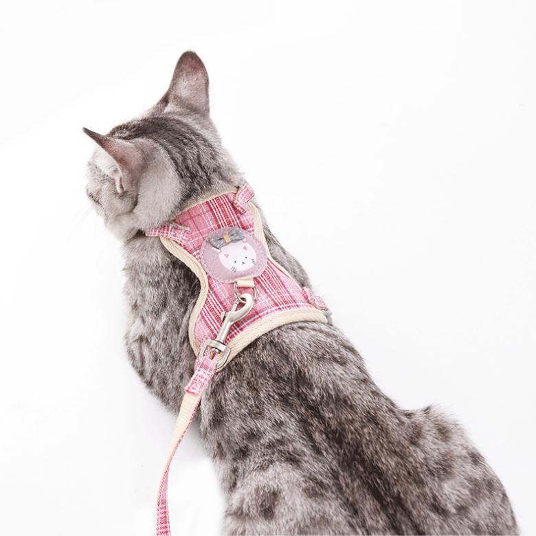 Dây dắt thú cưng đi dạo đáng yêu xinh xắn