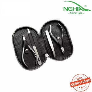 [TIỆN ÍCH] Bộ sản phẩm quà tặng MD-33 Kềm Nghĩa cho cuộc sống luôn có Nghĩa Thép không gỉ (Inox), an toàn cho người dùng