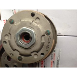 Bộ côn sau YAMAHA nouvo lx 135 / nồi sau YAMAHA / côn YAMAHA