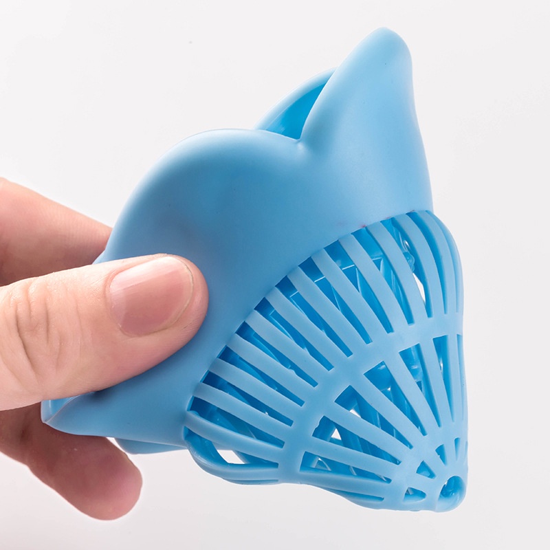 Nắp Lưới Lọc Rác Bồn Rửa Chén / Bồn Rửa Nhà Tắm Hình Hoa Phong Cách Mới Chống Tắc Nghẽn Giao Diện