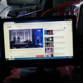 Màn hình samsung 17inch chữ nhật