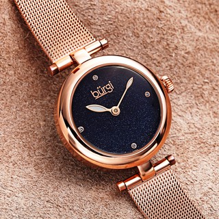 Đồng Hồ Nữ Burgi BUR231