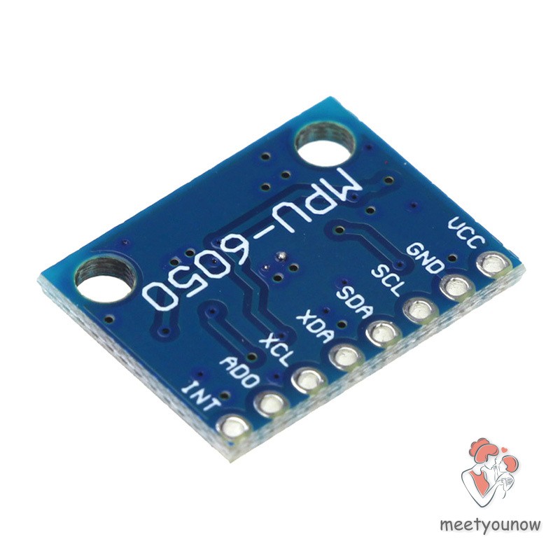 MPU-6050 3-Axises Gyroscope Accelerometer Module 6DOF Module