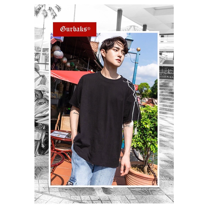 Áo thun Stee kiểu ORRI CVC - Giá sỉ Unisex