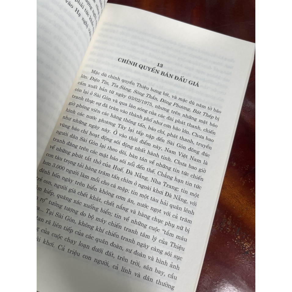 Sách - Biên bản chiến tranh 1-2-3-4.75 (tái bản lần thứ năm, có bổ sung) – Trần Mai Hạnh – Giải thưởng Hội nhà văn Việt
