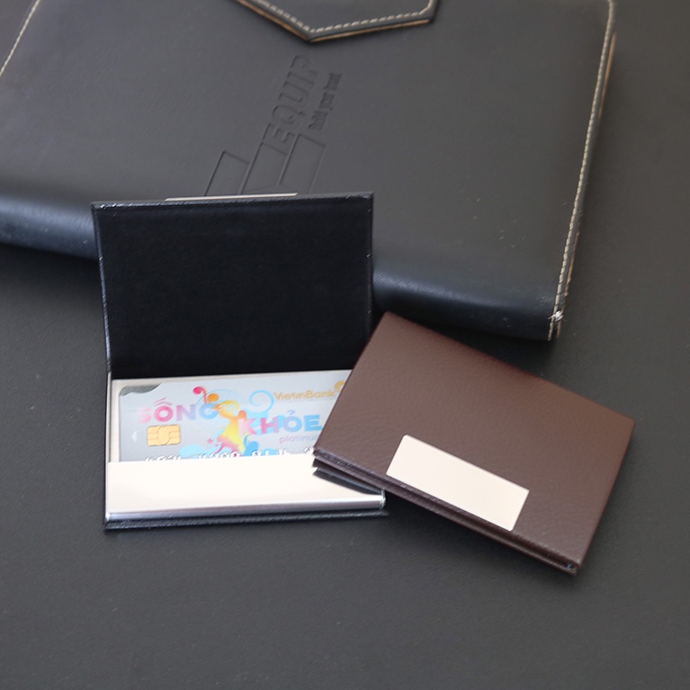 Ví đựng name card, card visit M640 Hasu Việt Nam