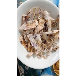 mực khô mini