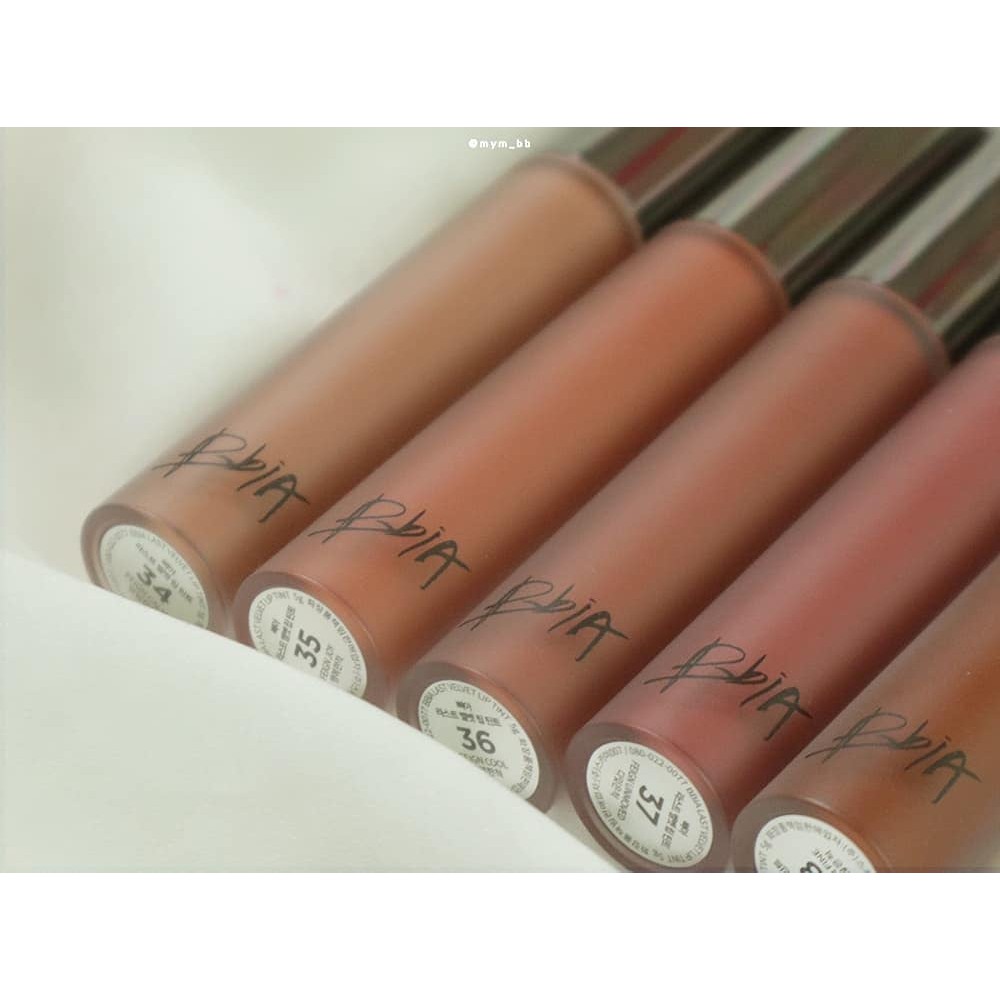 [Công Ty,Tem Phụ] Son kem lì Bbia Last Velvet Lip Tint VER8-[COCOLUX] | Thế Giới Skin Care