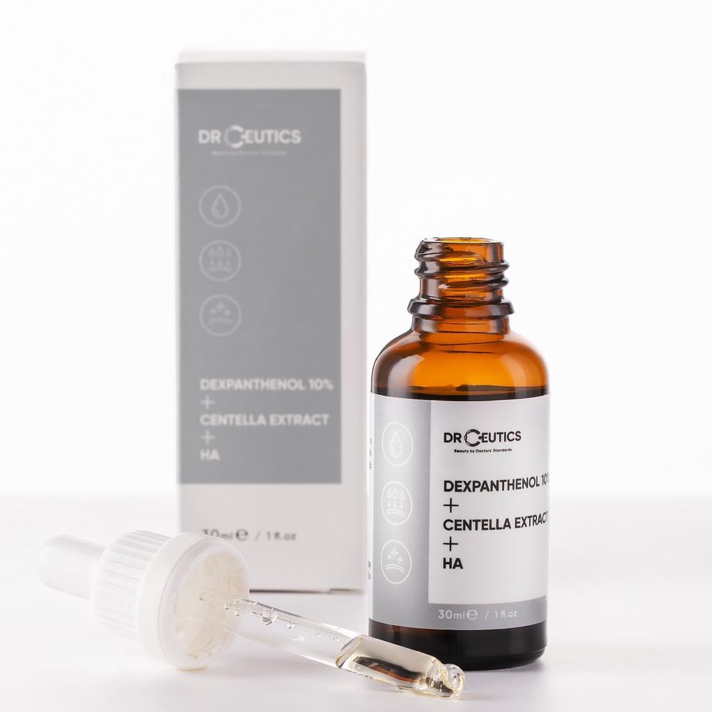 Serum B5 Rau má DrCeutics 30ml - Cấp ẩm làm dịu da