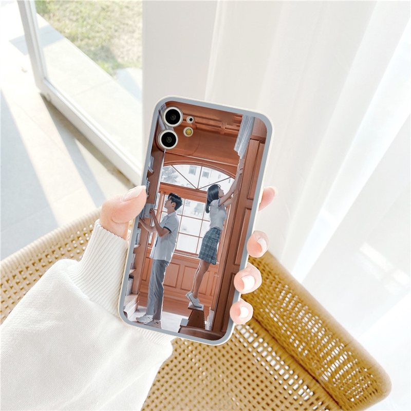 Ốp iphone Cặp đôi học đường ốp mềm dẻo iphone 6/6plus/7/7plus/8/8plus/x/xr/xs/11/12/13/14pro/max/promax tr1218