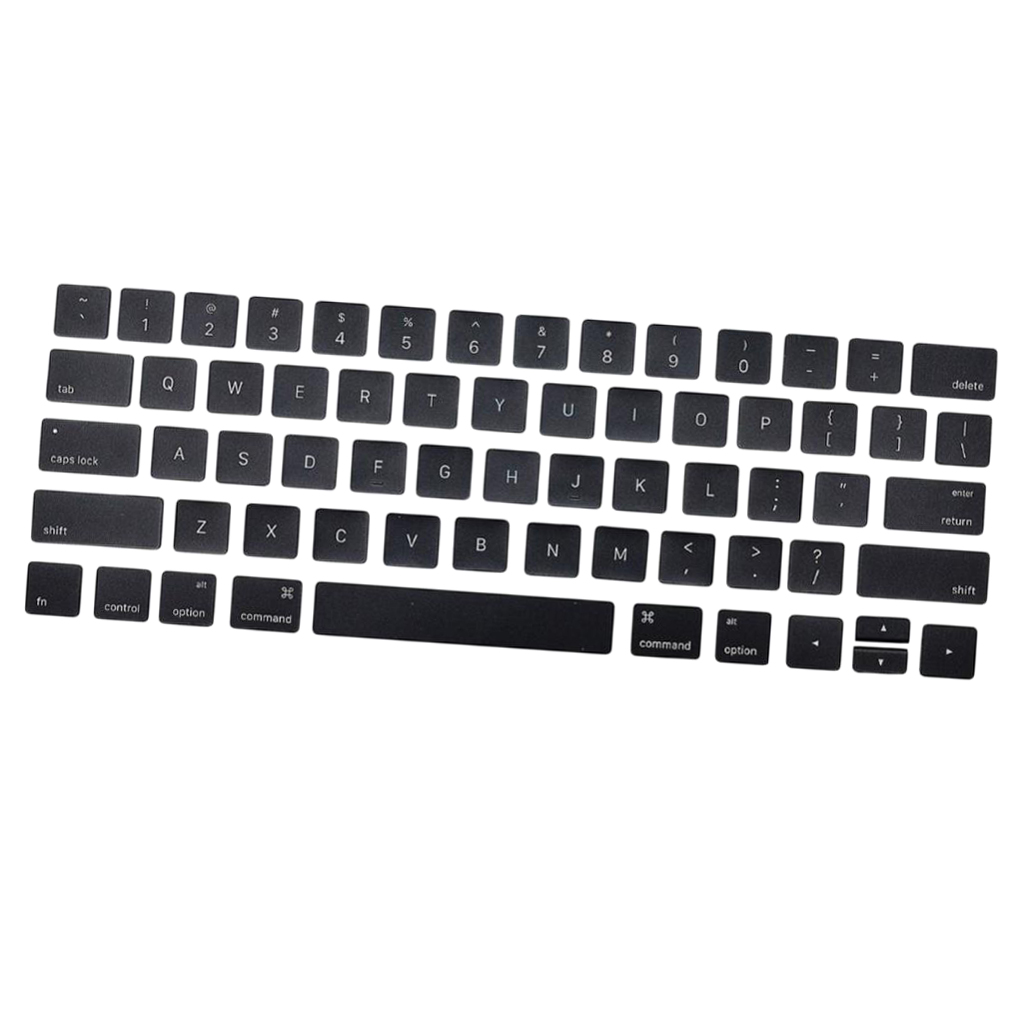 Set Nắp Bàn Phím Us Thay Thế Cho Macbook Pro 13 A1706 2016 2017