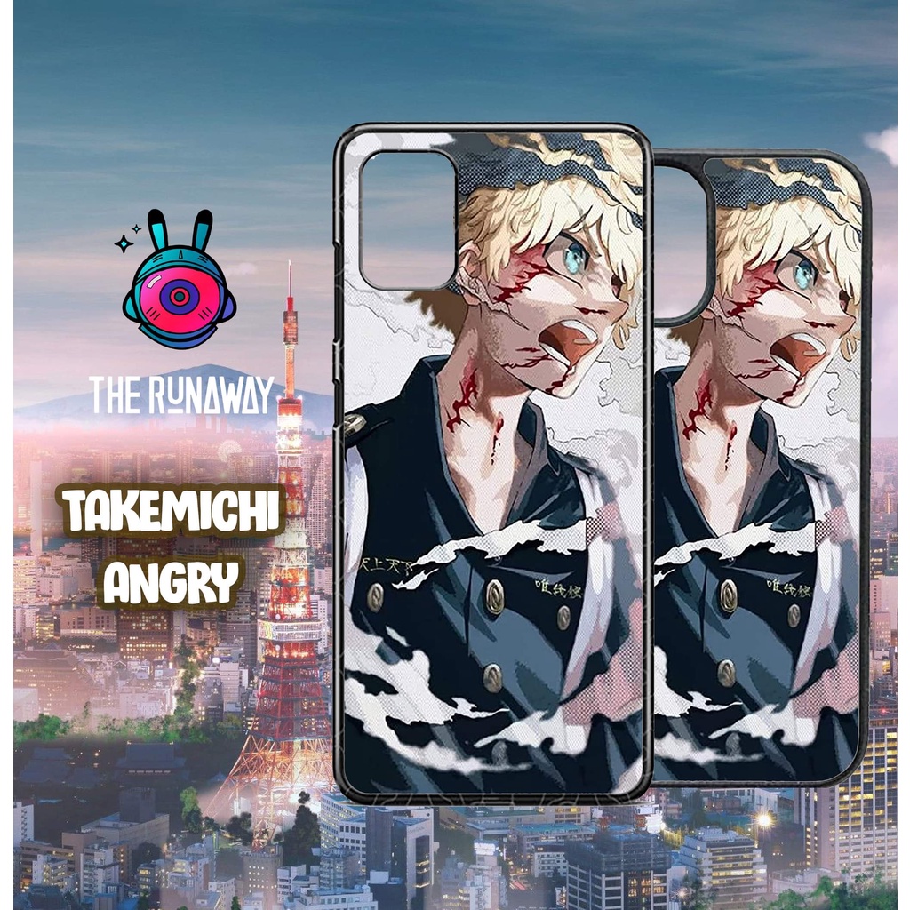 Ốp điện thoại Tokyo Revengers : Mikey, Draken, Manji Gang Samsung, Iphone, Xiaomi, Vsmart, Iphone, Oppo, Huawei, Viv