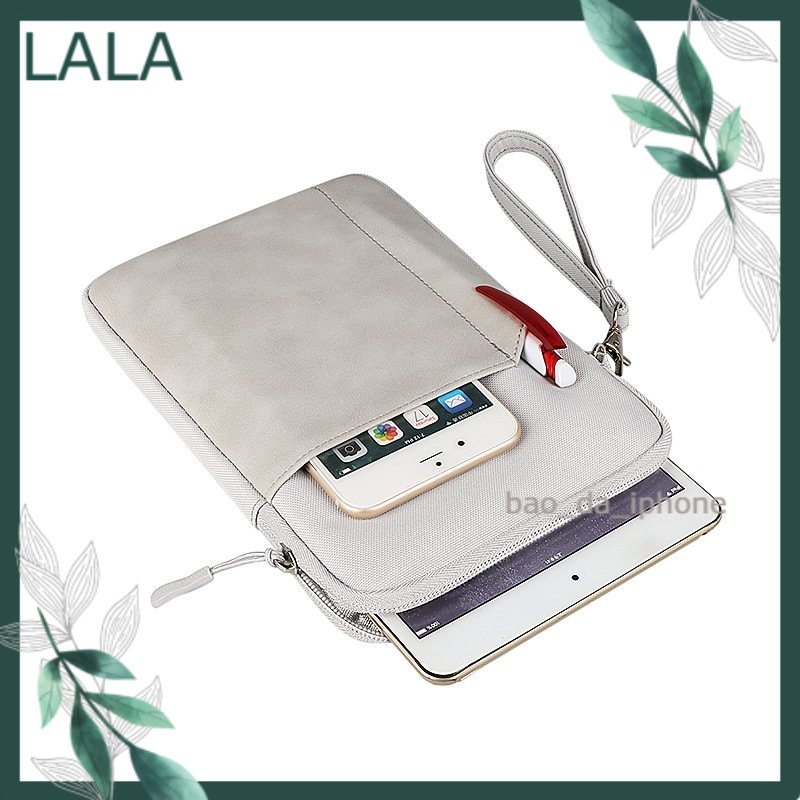 Túi chống sốc cho ipad từ 7.9 inch đến 11 inch - có lót bên trong - quay xách chắc chắn