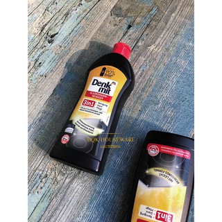 Nước lau mặt kính bếp từ Denkmit 300ml