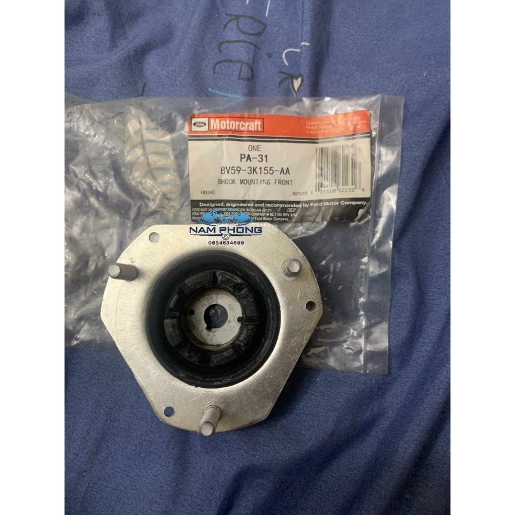 Bát bèo giảm sóc trước Fiesta 11- 8V593K155AA