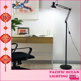 Đèn cây đứng Pixar POC MB-930 cao 2 mét trang trí phòng khách (tặng bóng đèn LED 7W chống cận thị)