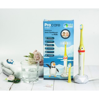 Bàn chải máy trẻ em Procare KHB03