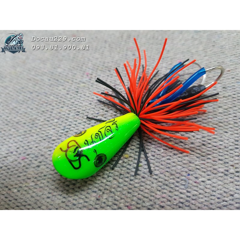 Nhái nhảy LungYai SOS