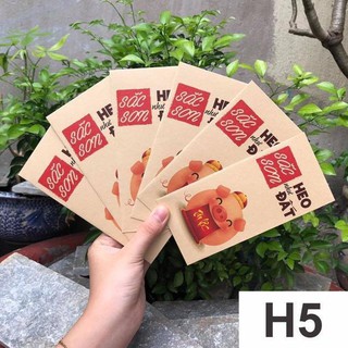 BAO LÌ XÌ Rẻ VÔ địch x1