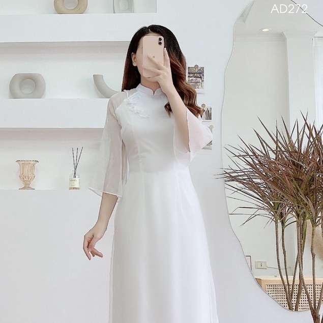 Áo Dài Cách Tân Voon Thiết Kế By Giian Siêu Sang Chảnh Trẻ Trung Phù Hợp Mặc Cho Nhiều Sự Kiện...