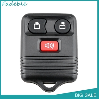 Vỏ Chìa Khóa 3 Nút Thay Thế Cho Xe Ford Ranger F150 F250 F350