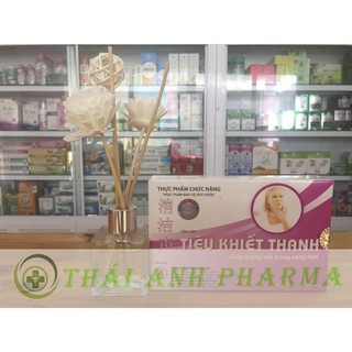 TIÊU KHIẾT THANH
