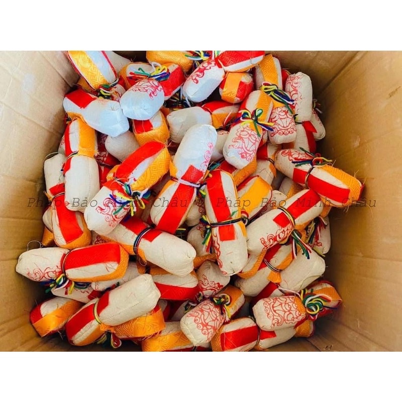 Bảo Bình Naga vải