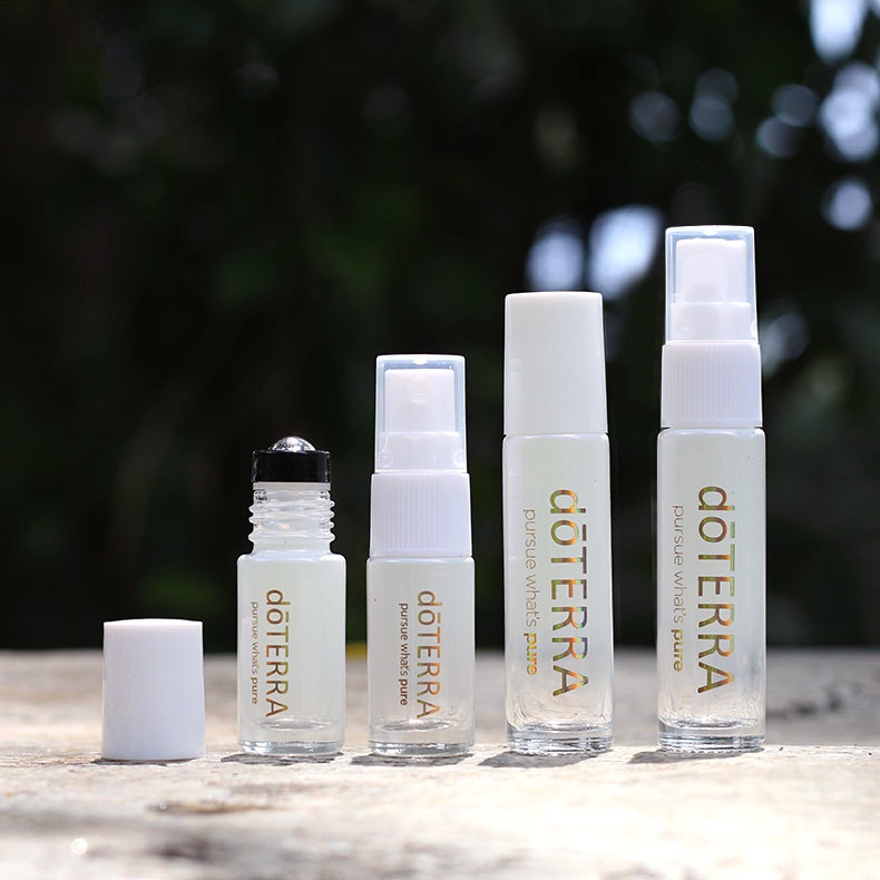 Chai Thủy Tinh Rỗng Đựng Tinh Dầu 5Ml 10ml
