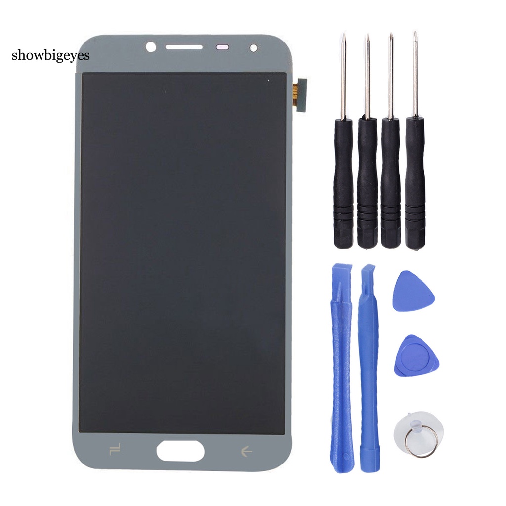 Màn Hình Cảm Ứng Lcd Sges Thay Thế Cho Samsung Galaxy J4 2018 J400M J400F J400G