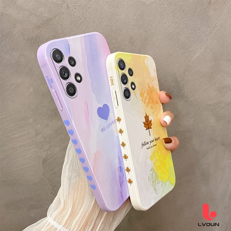 Ốp lưng samsung A52 A32 A32 5G A72 A82 5G soft case cartoon silicone case