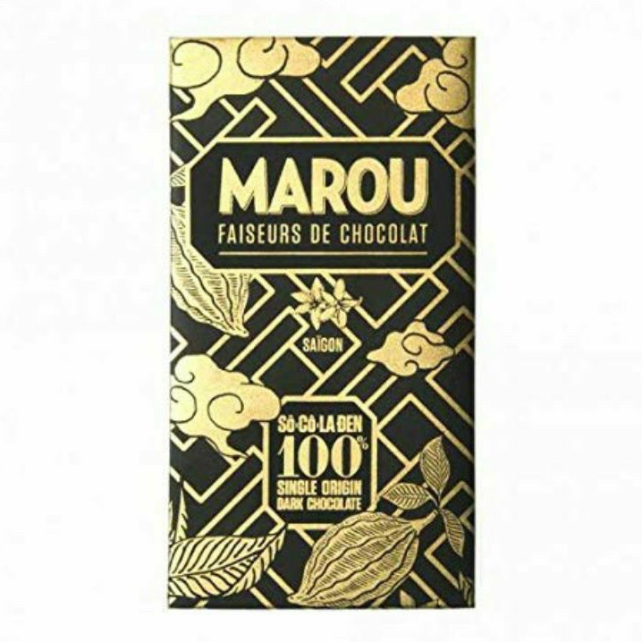 Socola MAROU Tiền Giang 100% cacao