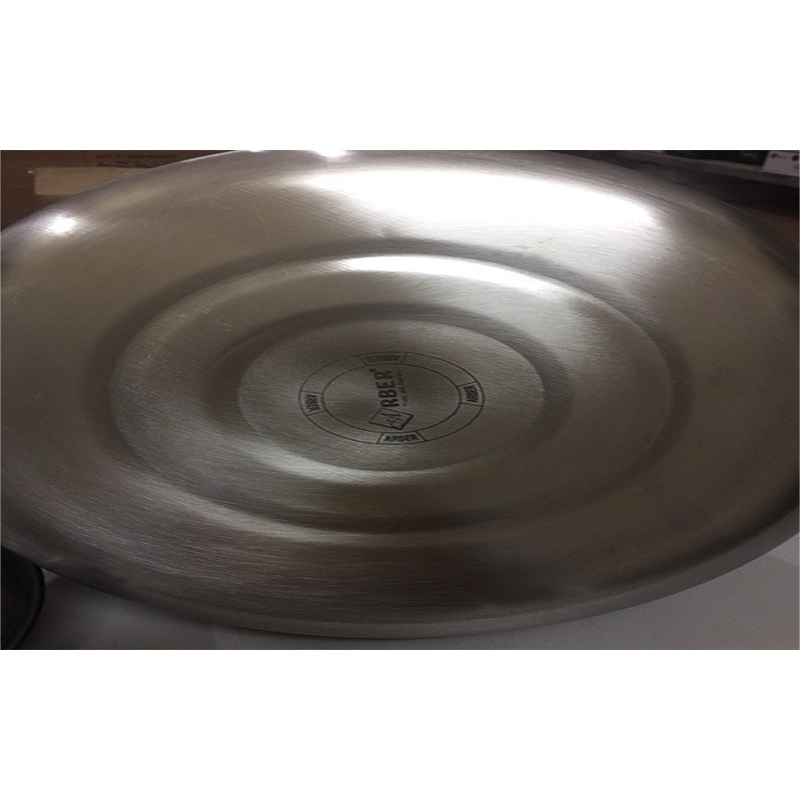 Ấm từ đun nước AB03LI - được làm từ Inox  304 - sử dụng được với nhiều loại bếp như bếp điện, bếp từ, bếp gas,…