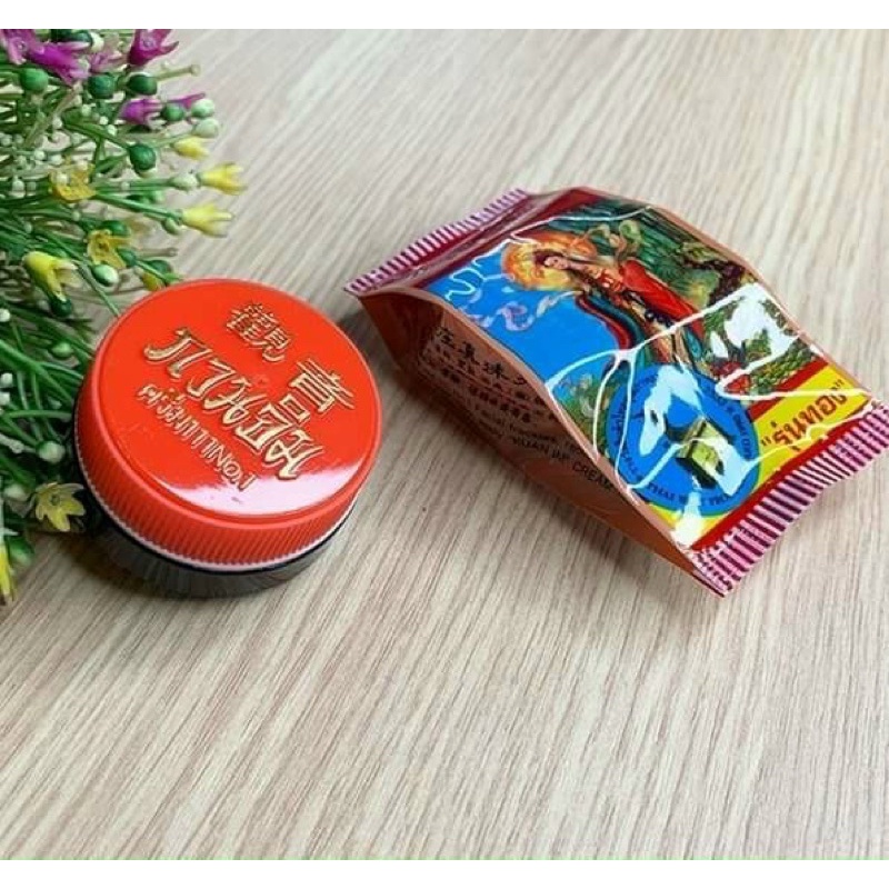 sỉ lố 24 hộp kem cô tiên thái đỏ