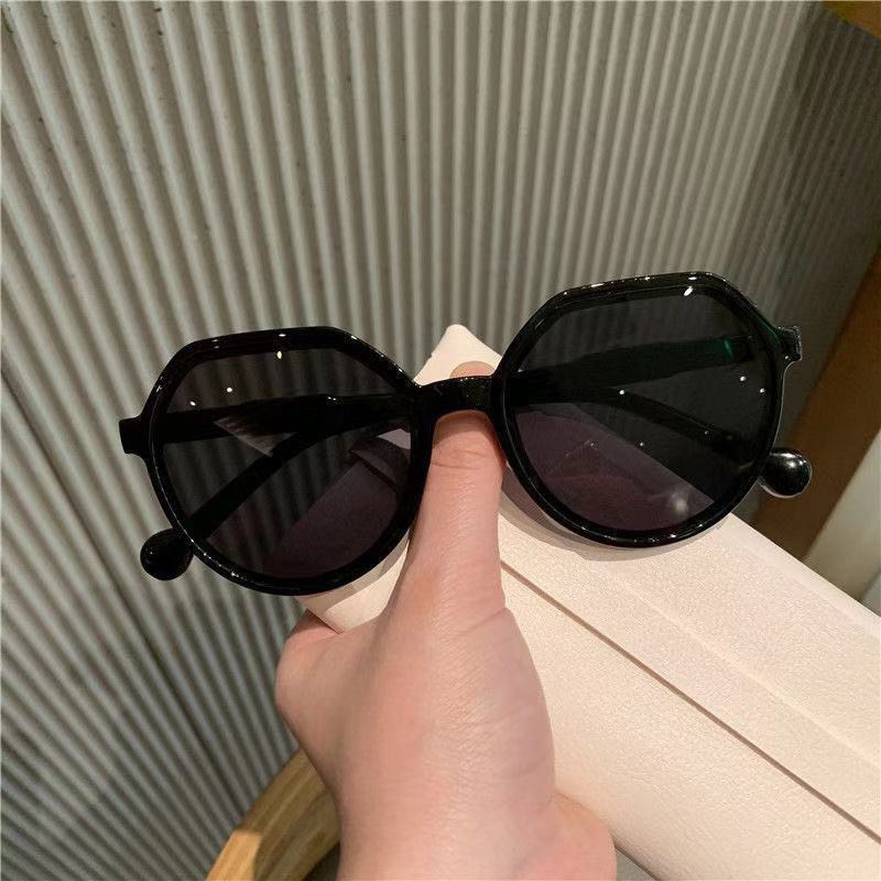 (GIÁ SỈ ) Kính râm thời trang kiểu tròn OVAL chống tia UV400 cá tính dành cho nữ shopduyencuong689