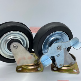 Lẻ - bánh xe đẩy hàng 1 tấc 2