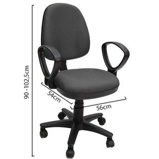 Ghế xoay văn phòng Hòa Phát SG550