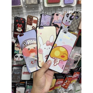 ốp lưng in hình kute cho iphone 6,6plus,7,7plus,8,8plus