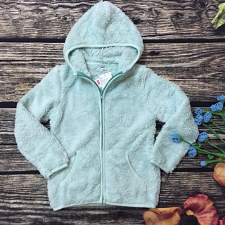 [Sales] Áo khoác lông cừu bé gái Uniqlo