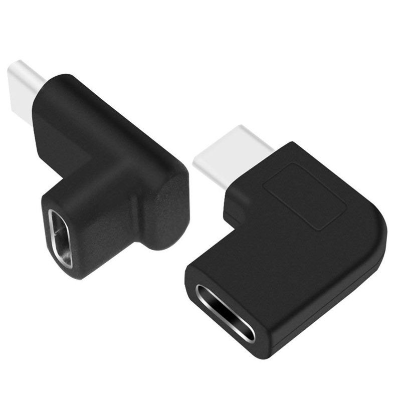 Đầu Nối Dài Usb Loại C 90 Độ G4