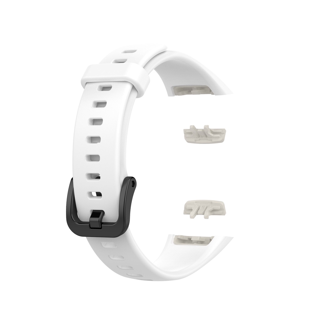 Dây đeo silicon mềm thay thế cho đồng hồ thông minh Huawei Band 6/ Honor Band 6