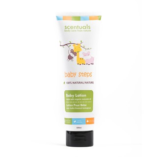 Sữa dưỡng thể cho bé 250 ml /Baby lotion 250ml - Scentuals
