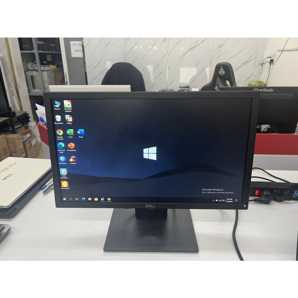 Màn hình LCD Dell E2219H/E2220H LED siêu đẹp thanh lý công ty