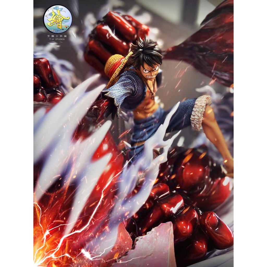 Mô hình luffy hàng mới siêu đẹp